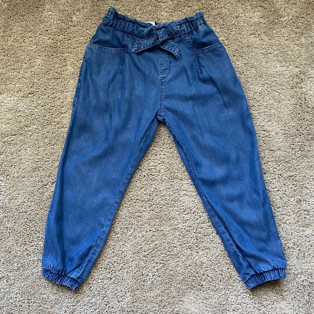 WONDER NATION Girls Jogger Pants